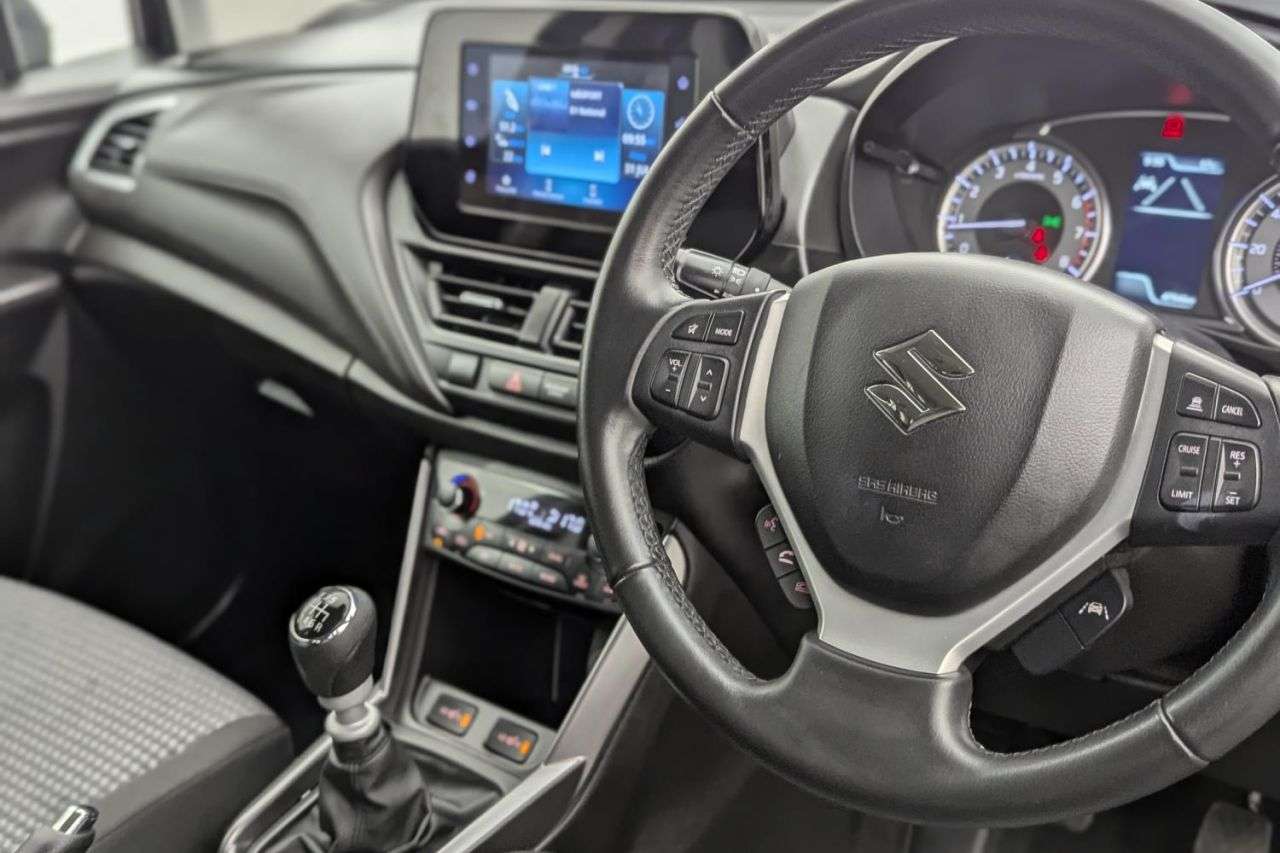 2022 SUZUKI S-CROSS 2022 SUZUKI S-CROSS