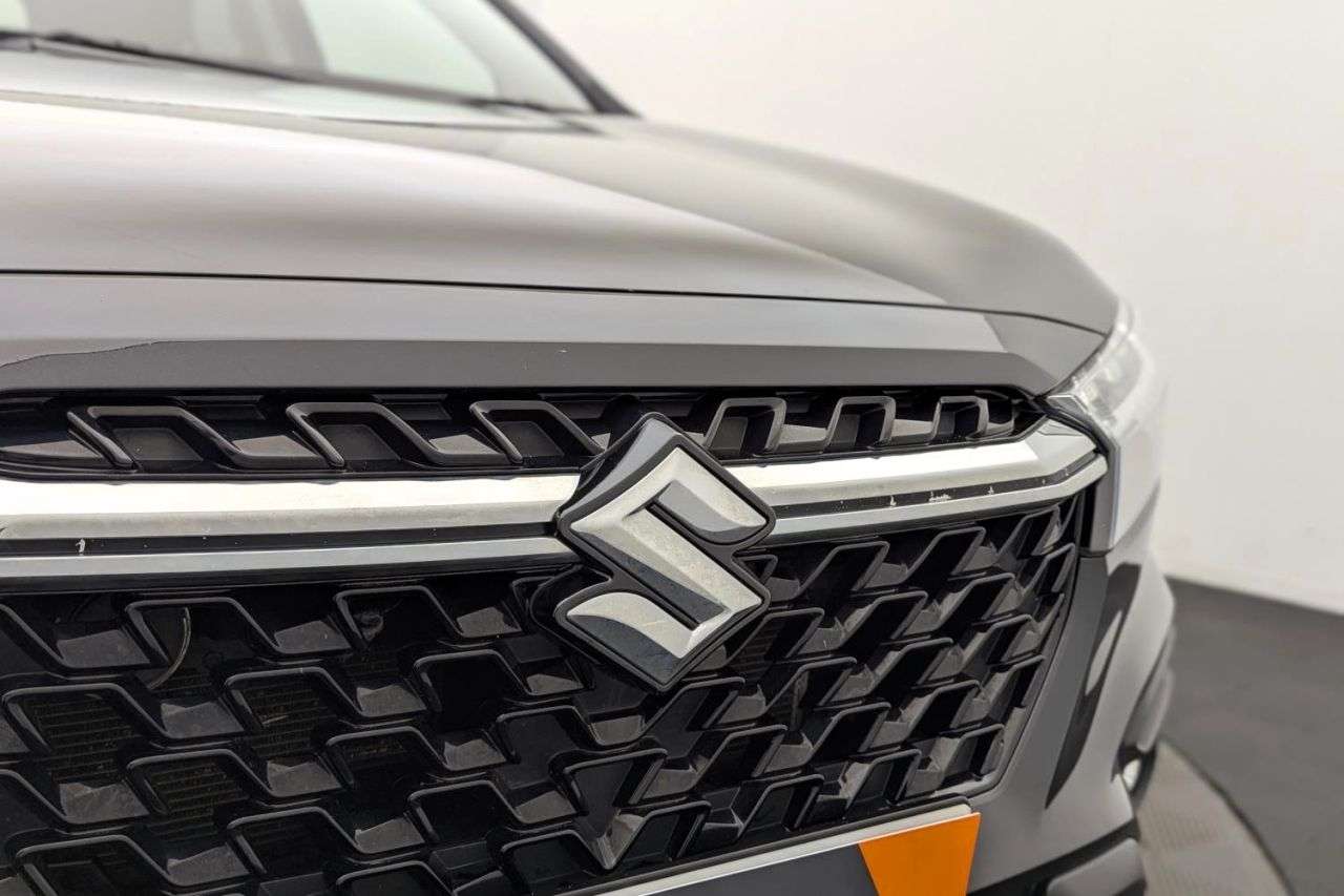 2022 SUZUKI S-CROSS 2022 SUZUKI S-CROSS