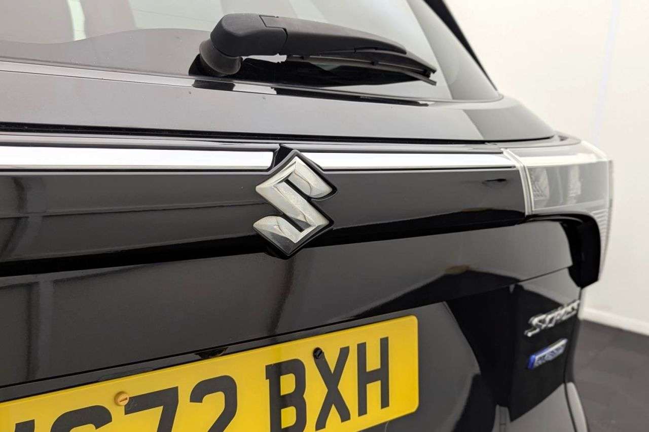 2022 SUZUKI S-CROSS 2022 SUZUKI S-CROSS