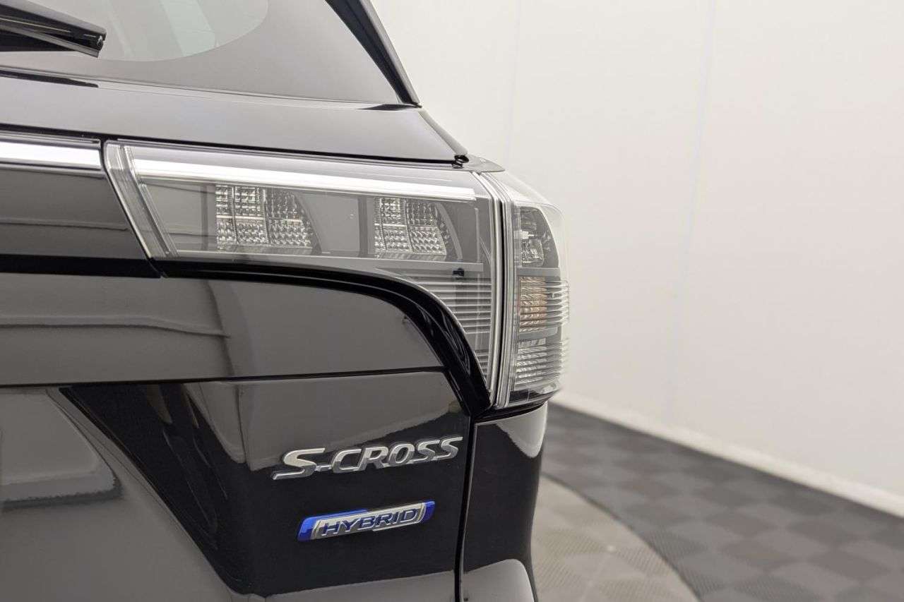 2022 SUZUKI S-CROSS 2022 SUZUKI S-CROSS