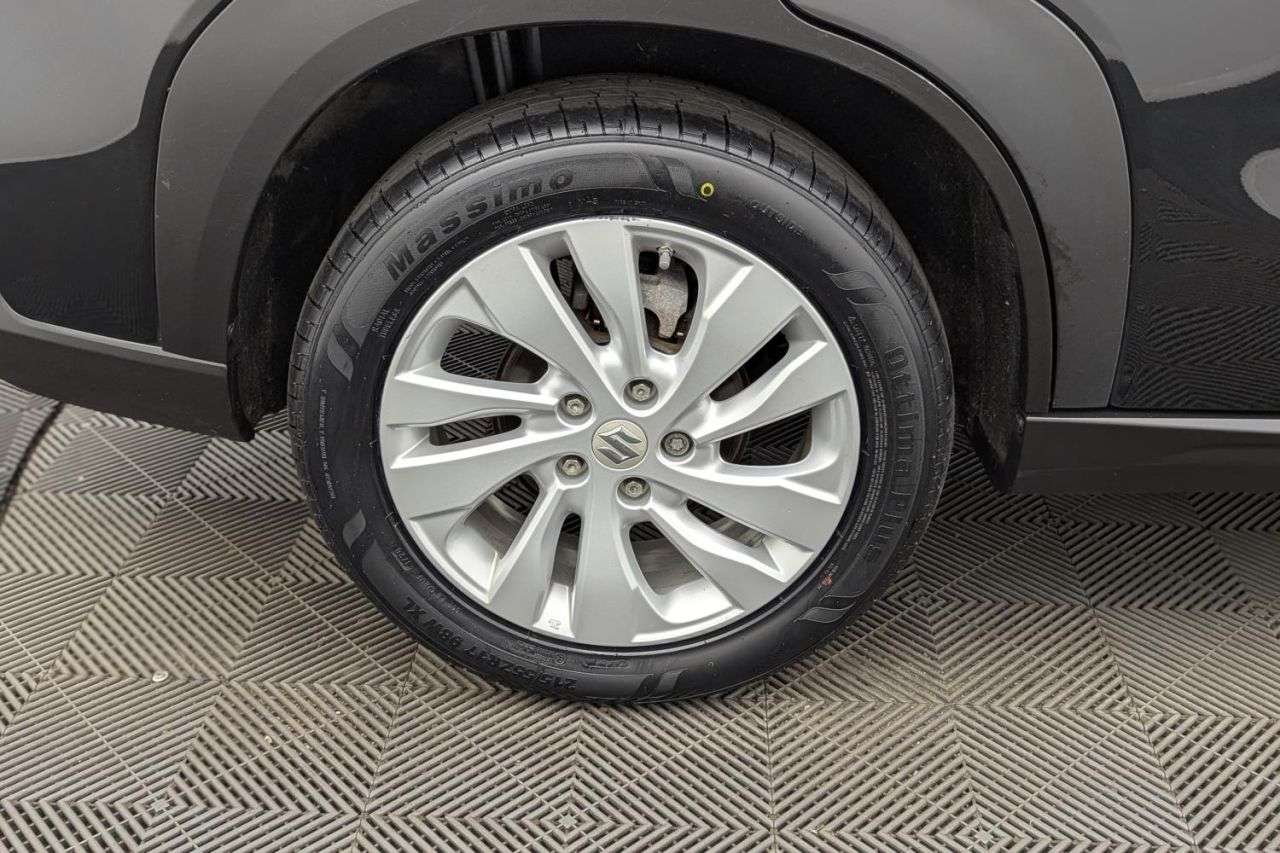 2022 SUZUKI S-CROSS 2022 SUZUKI S-CROSS