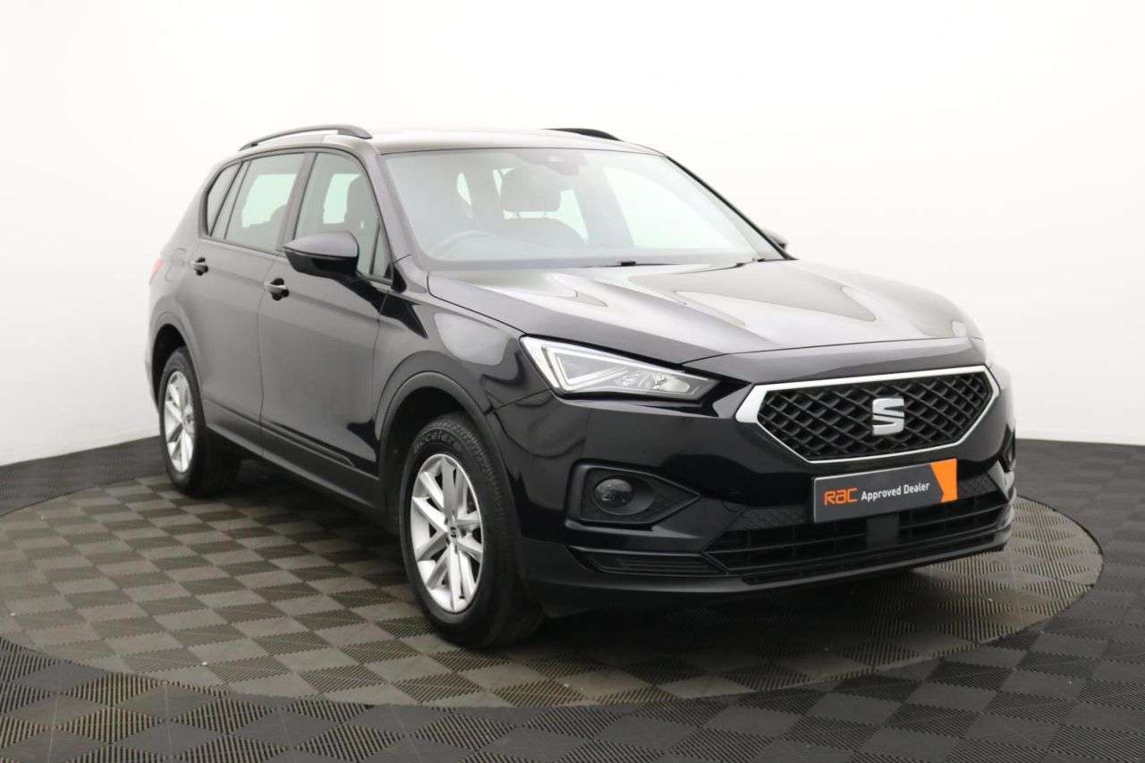 2021 SEAT TARRACO 2021 SEAT TARRACO