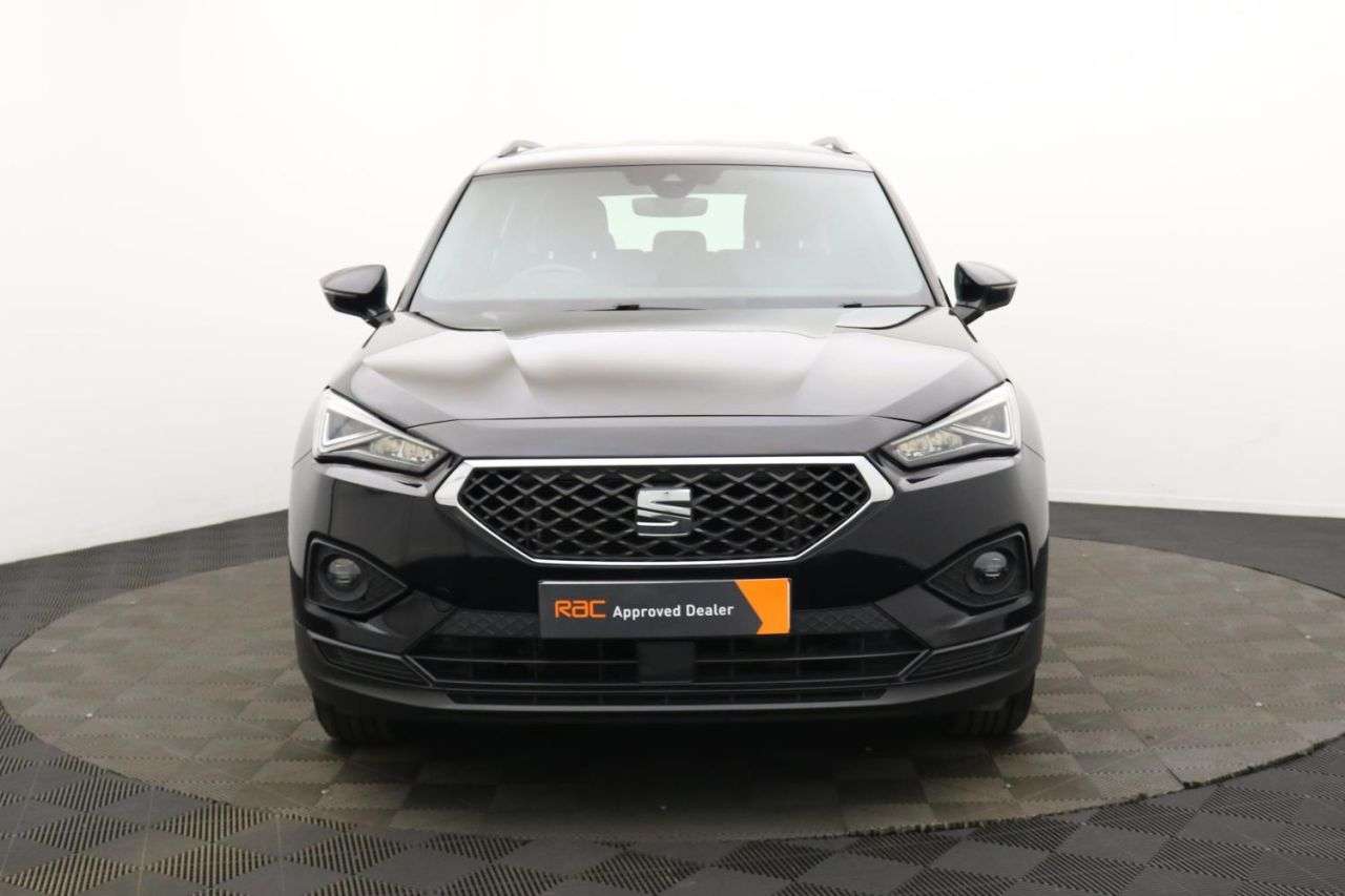2021 SEAT TARRACO 2021 SEAT TARRACO