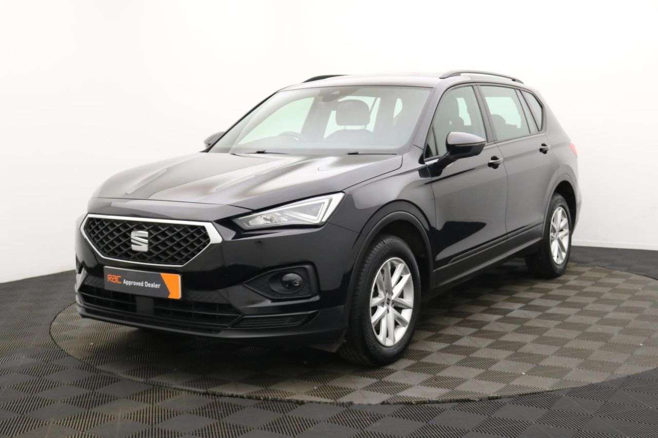 2021 SEAT TARRACO 2021 SEAT TARRACO