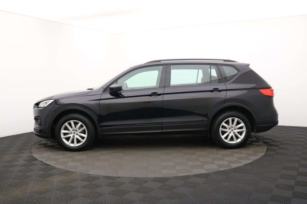 2021 SEAT TARRACO 2021 SEAT TARRACO