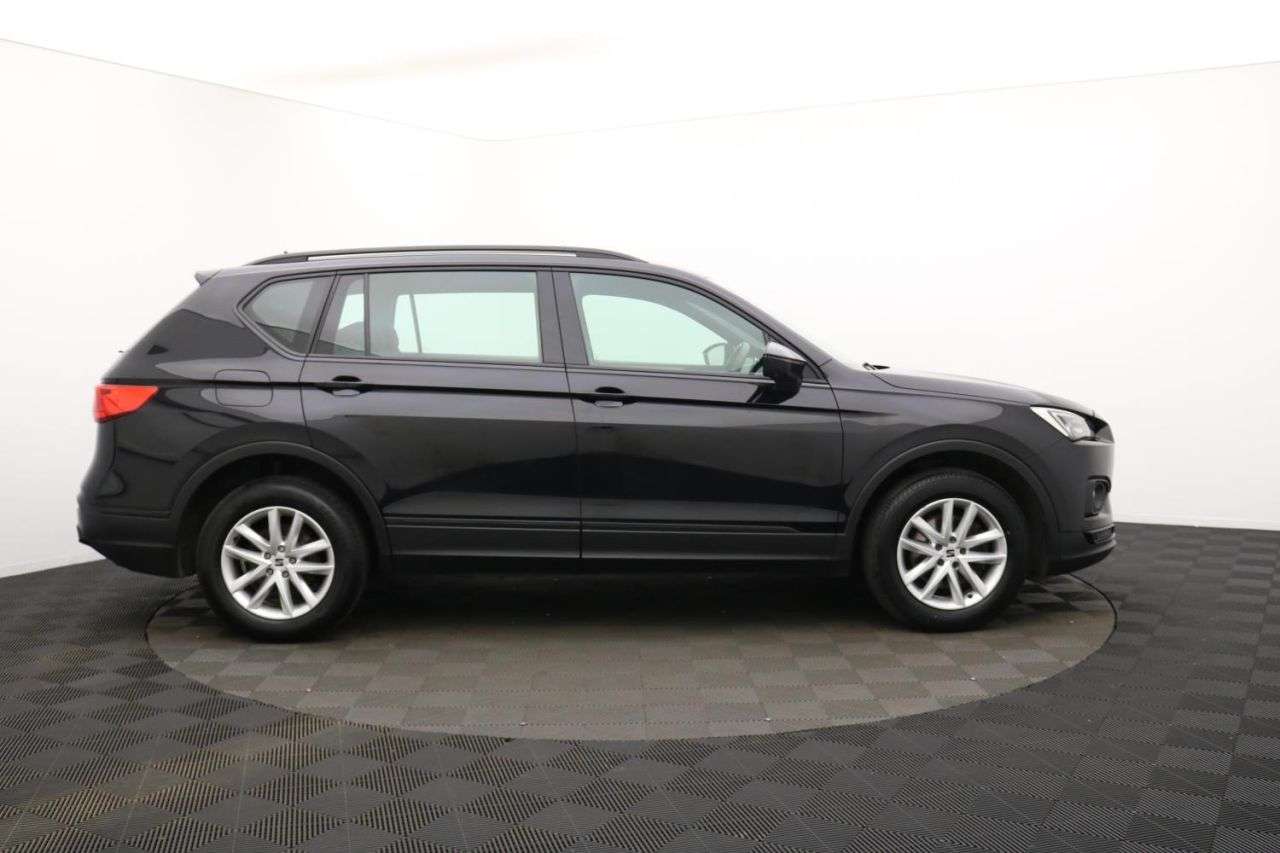 A 2021 SEAT TARRACO 1.5 TSI EVO SE SUV 5dr Petrol Manual Euro 6 (s/s) (150 ps) Award Winning 5 A 2021 SEAT TARRACO 1.5 TSI EVO SE SUV 5dr Petrol Manual Euro 6 (s/s) (150 ps) Award Winning 5