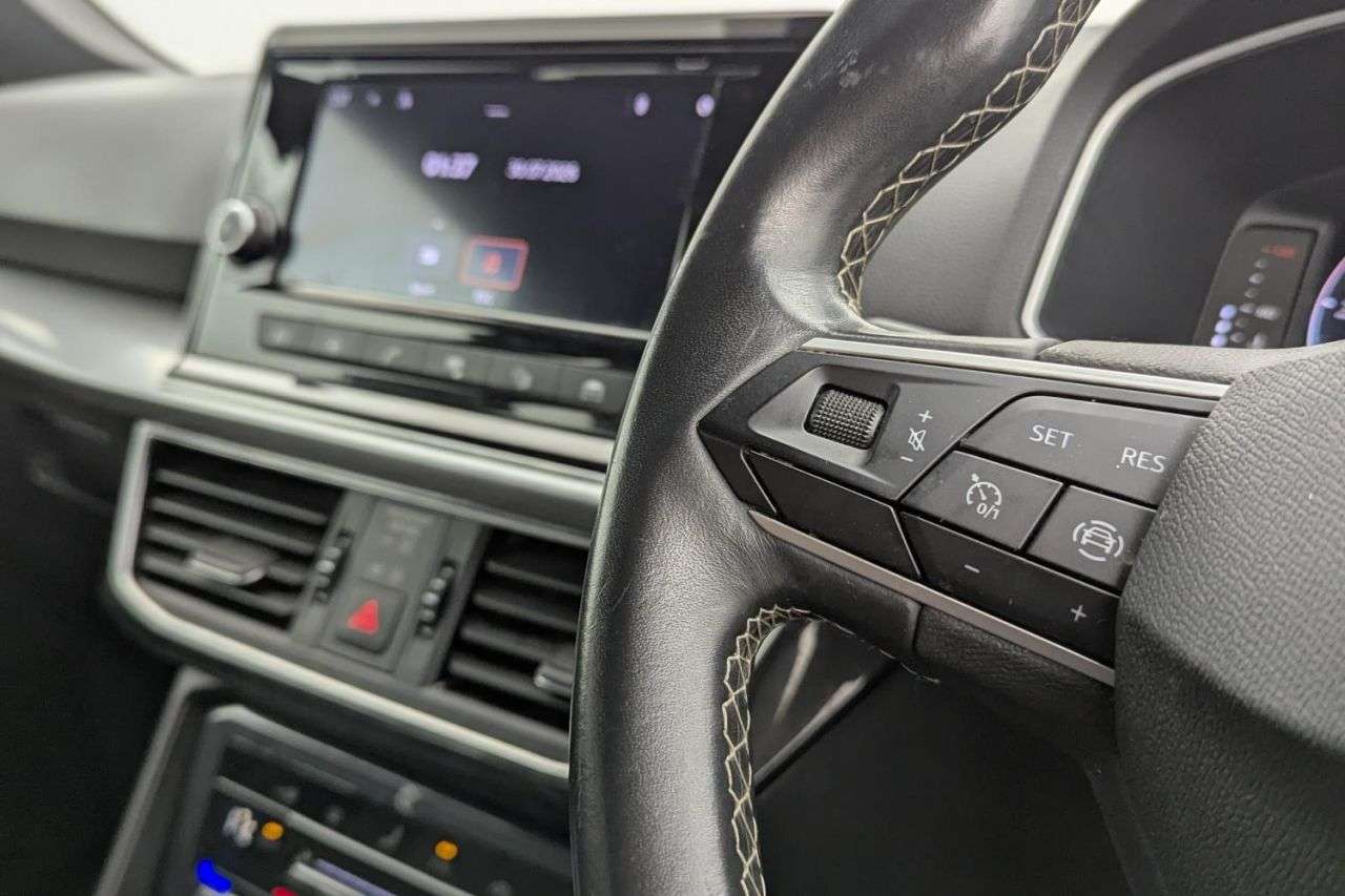 2021 SEAT TARRACO 2021 SEAT TARRACO