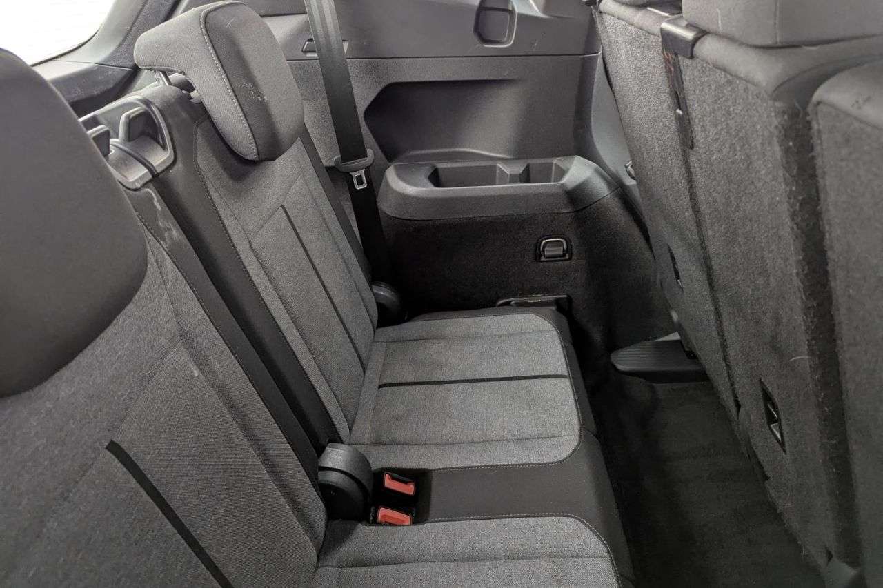 2021 SEAT TARRACO 2021 SEAT TARRACO