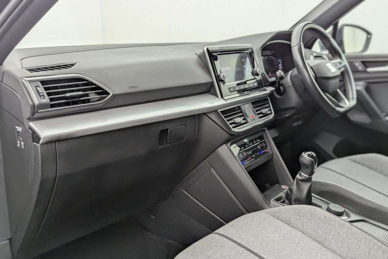 2021 SEAT TARRACO 2021 SEAT TARRACO