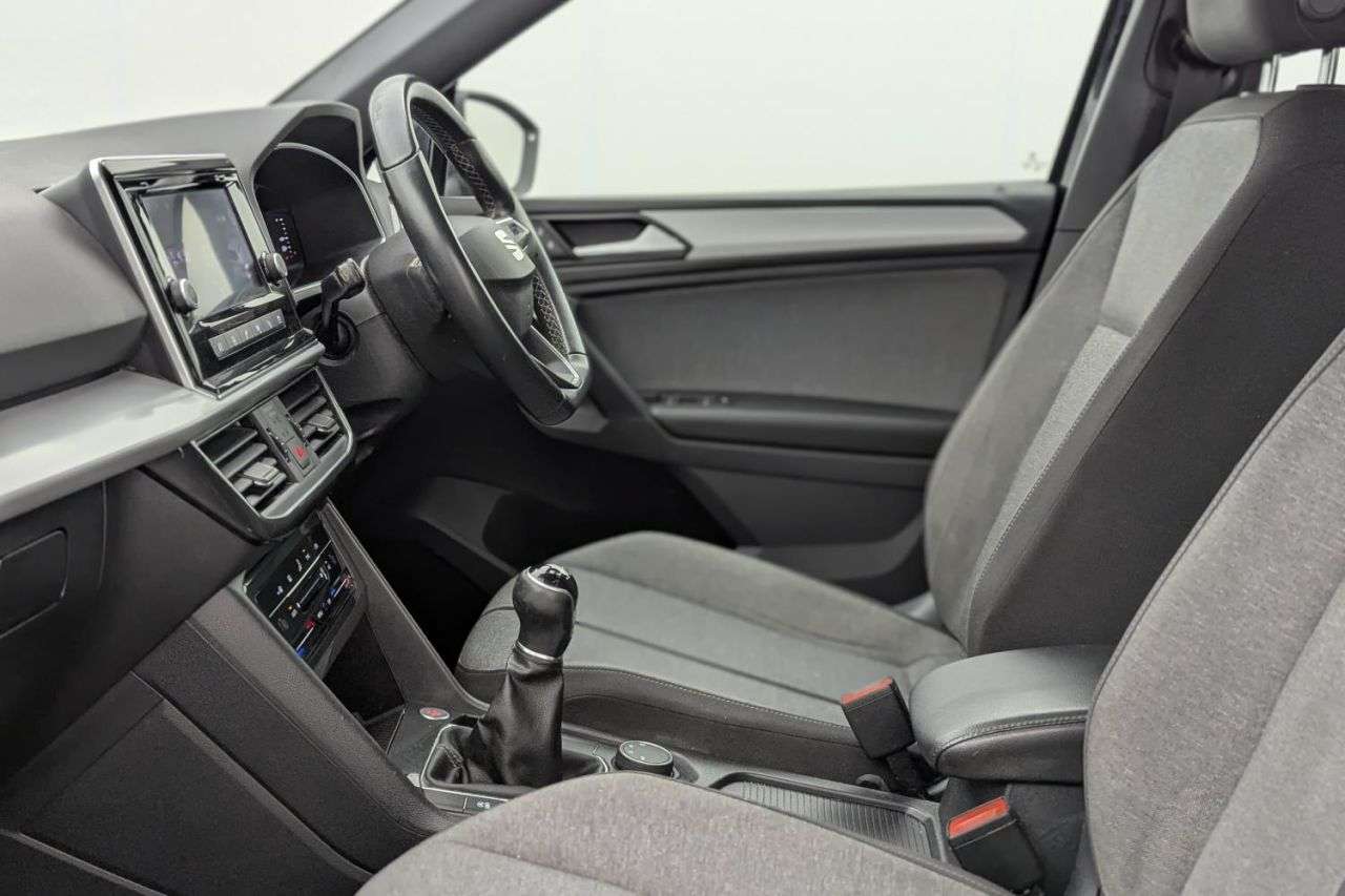 2021 SEAT TARRACO 2021 SEAT TARRACO