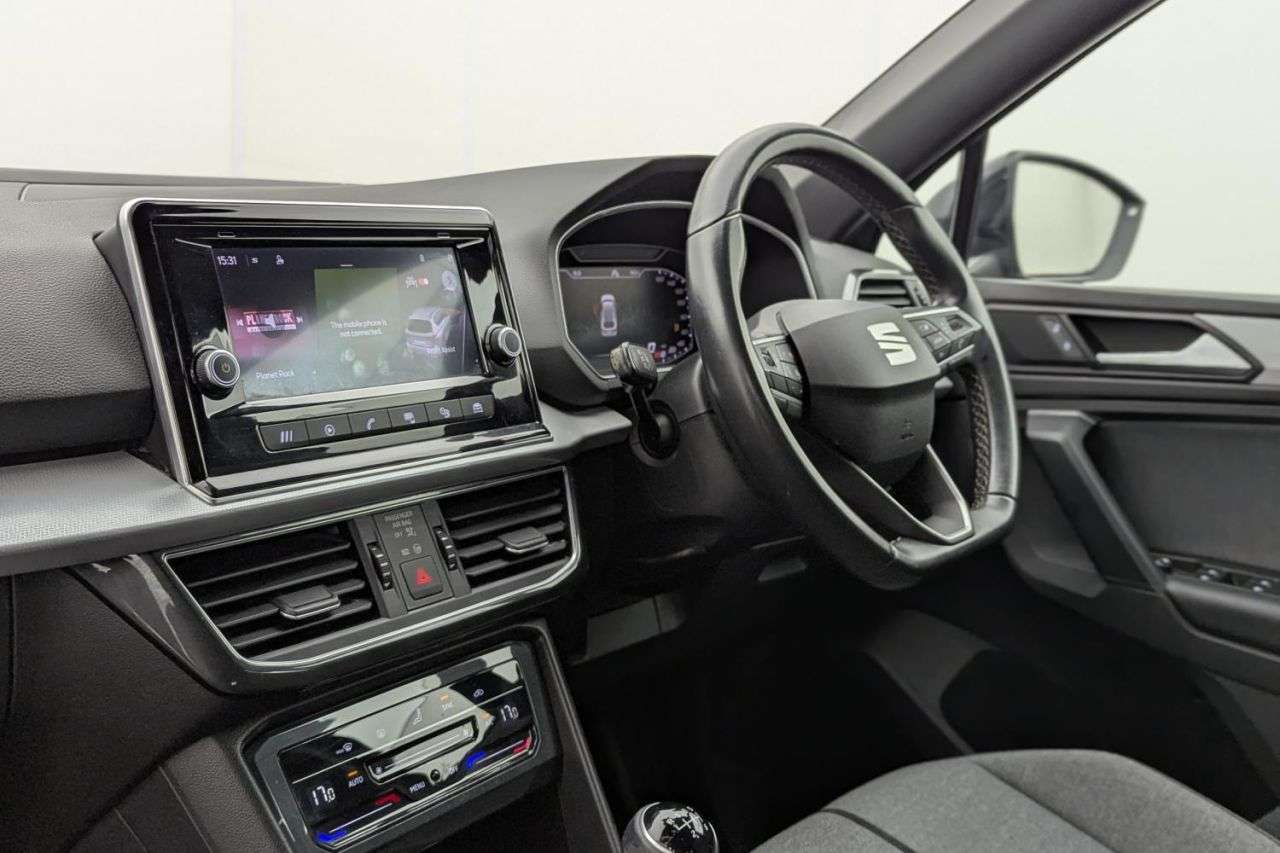 2021 SEAT TARRACO 2021 SEAT TARRACO