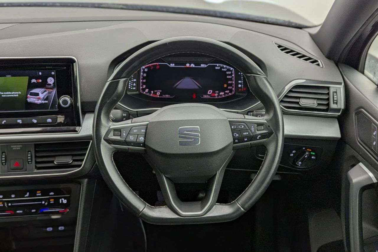 2021 SEAT TARRACO 2021 SEAT TARRACO