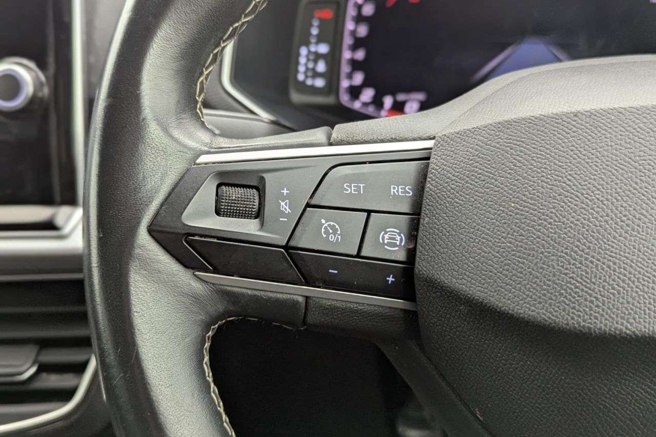 2021 SEAT TARRACO 2021 SEAT TARRACO