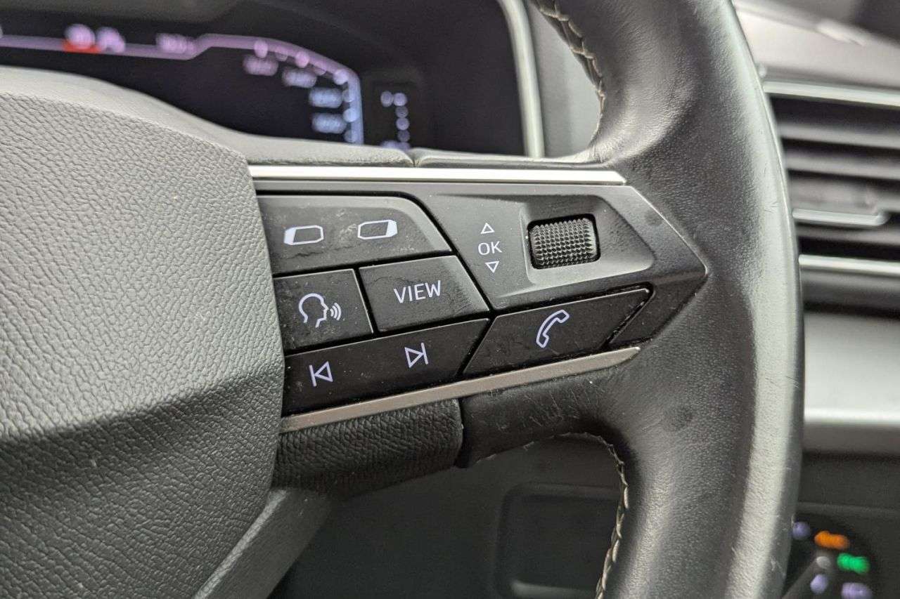 2021 SEAT TARRACO 2021 SEAT TARRACO