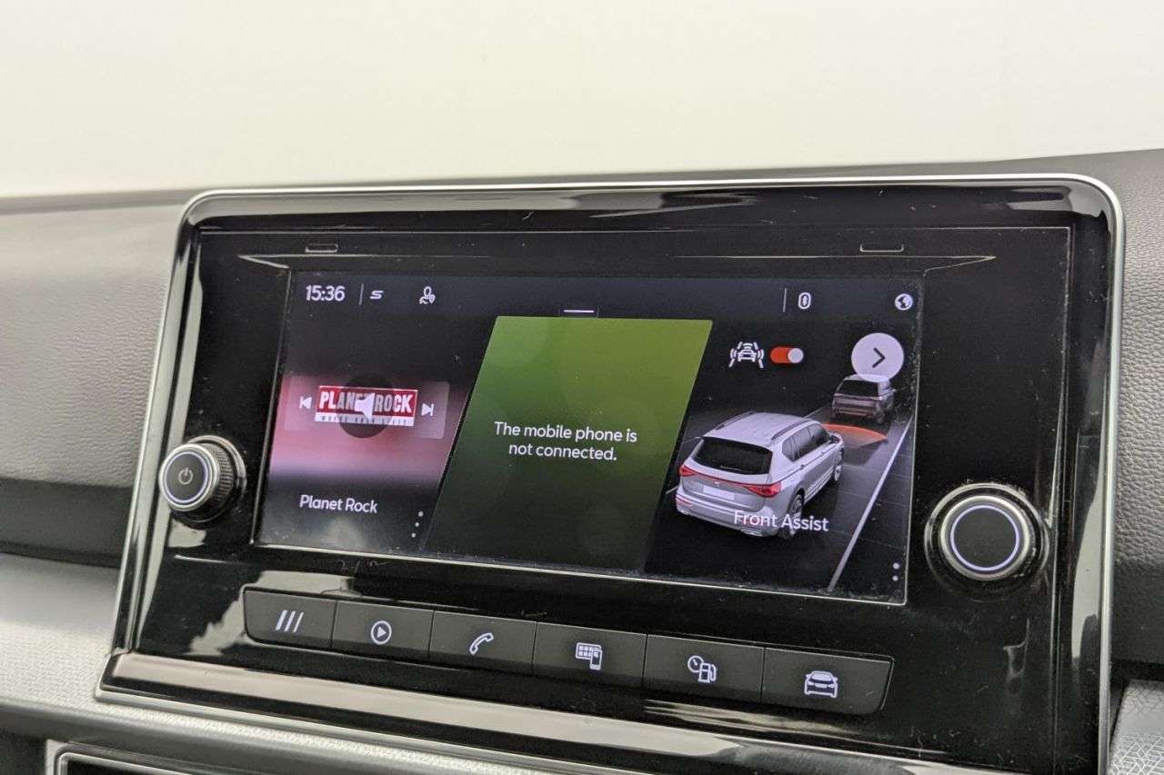 2021 SEAT TARRACO 2021 SEAT TARRACO