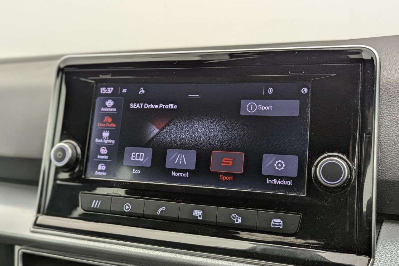 2021 SEAT TARRACO 2021 SEAT TARRACO