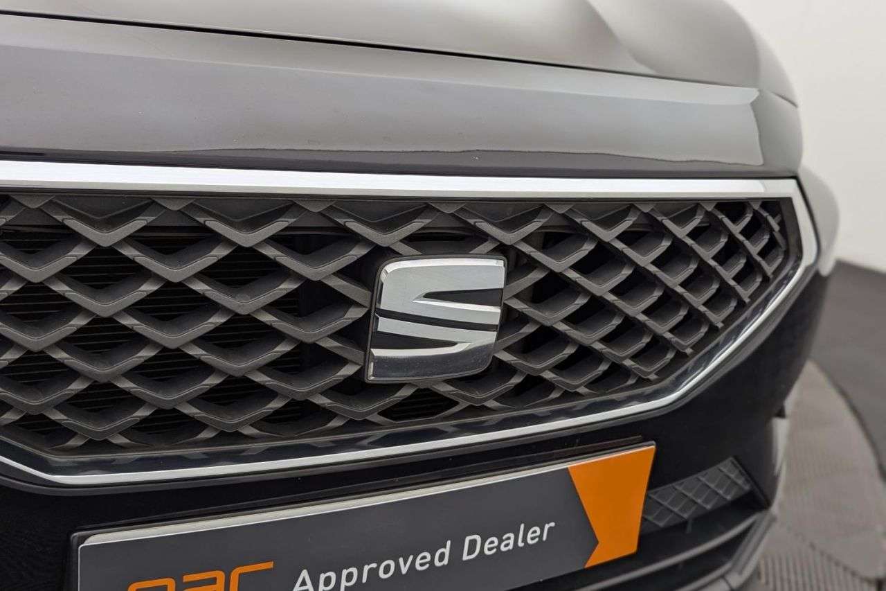 2021 SEAT TARRACO 2021 SEAT TARRACO