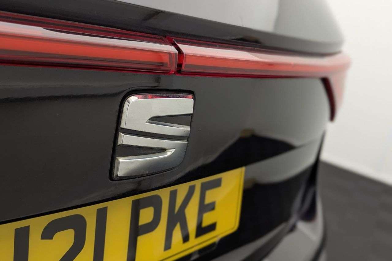 2021 SEAT TARRACO 2021 SEAT TARRACO