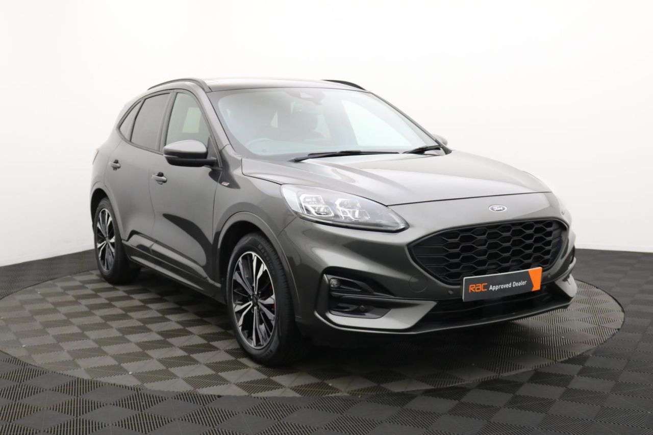 2021 FORD KUGA 2021 FORD KUGA