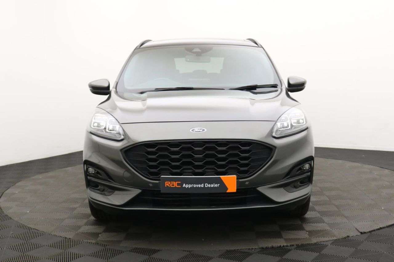 2021 FORD KUGA 2021 FORD KUGA