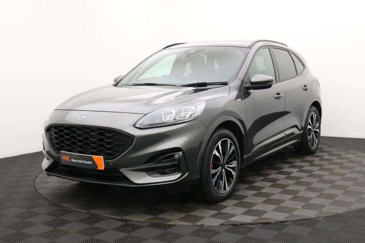 2021 FORD KUGA 2021 FORD KUGA