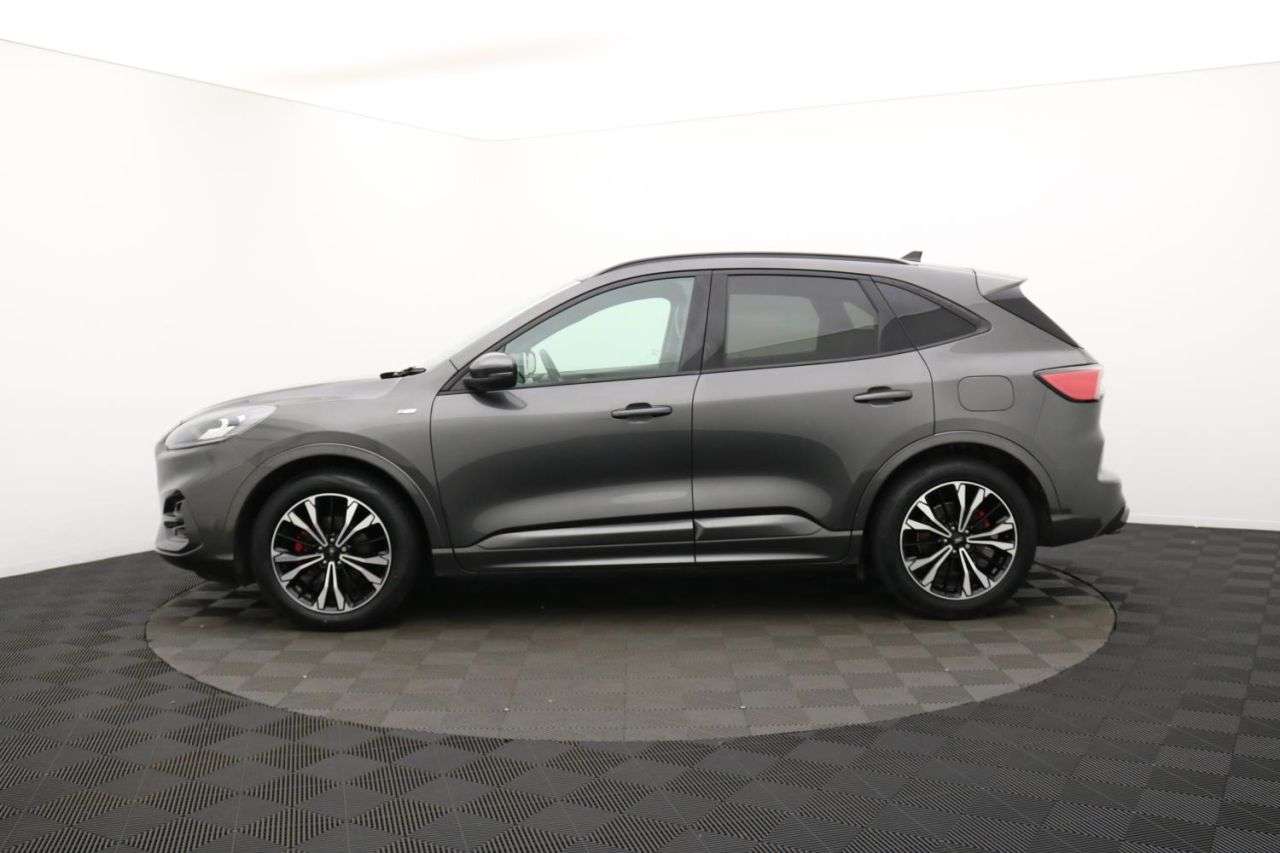 2021 FORD KUGA 2021 FORD KUGA