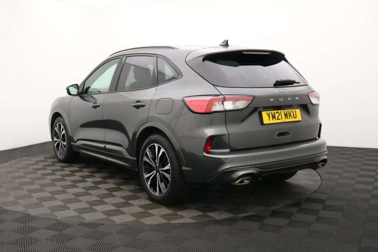 2021 FORD KUGA 2021 FORD KUGA