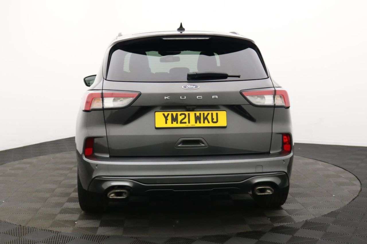 2021 FORD KUGA 2021 FORD KUGA
