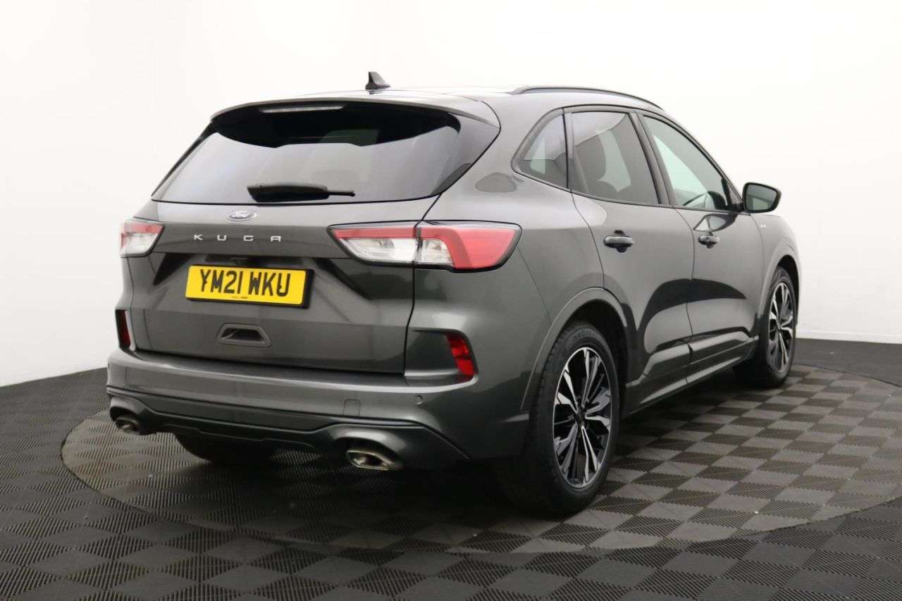 2021 FORD KUGA 2021 FORD KUGA