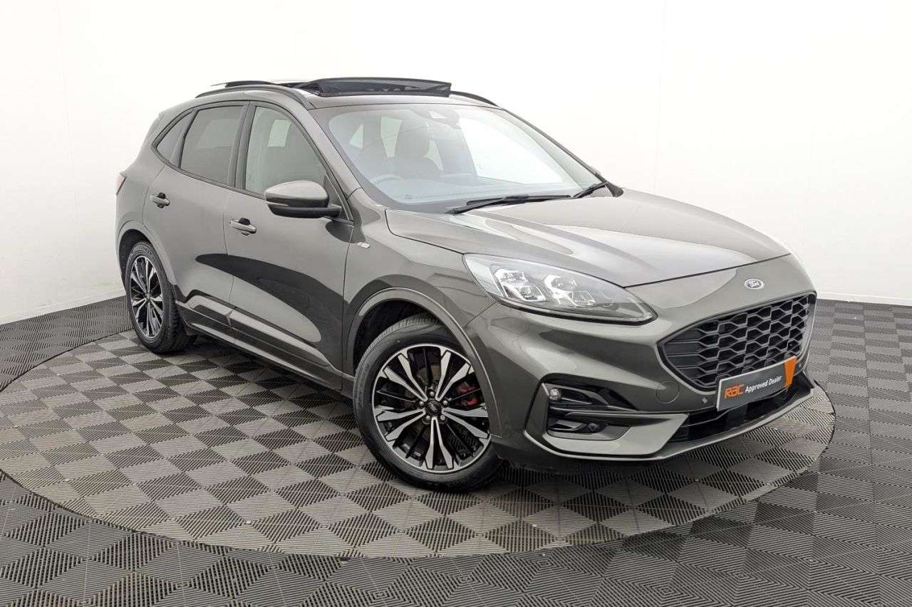 A 2021 FORD KUGA 1.5T EcoBoost ST-Line X Edition SUV 5dr Petrol Manual Euro 6 (s/s) (150 ps) A 2021 FORD KUGA 1.5T EcoBoost ST-Line X Edition SUV 5dr Petrol Manual Euro 6 (s/s) (150 ps)