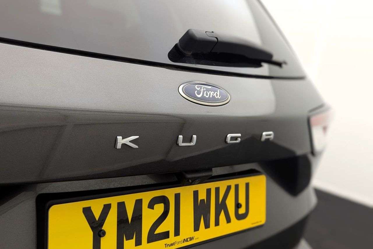 2021 FORD KUGA 2021 FORD KUGA