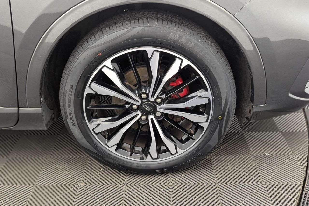 2021 FORD KUGA 2021 FORD KUGA