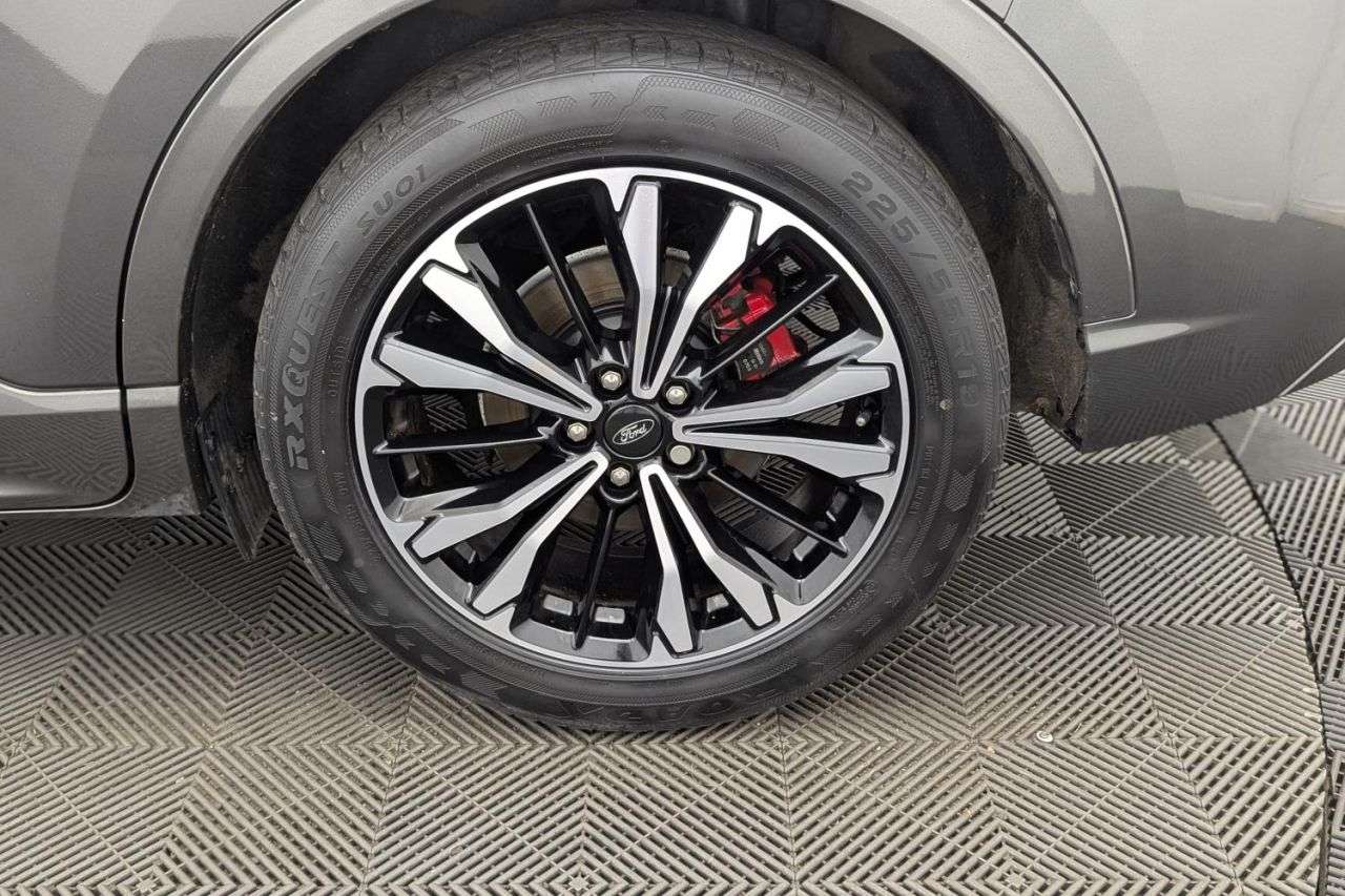 2021 FORD KUGA 2021 FORD KUGA
