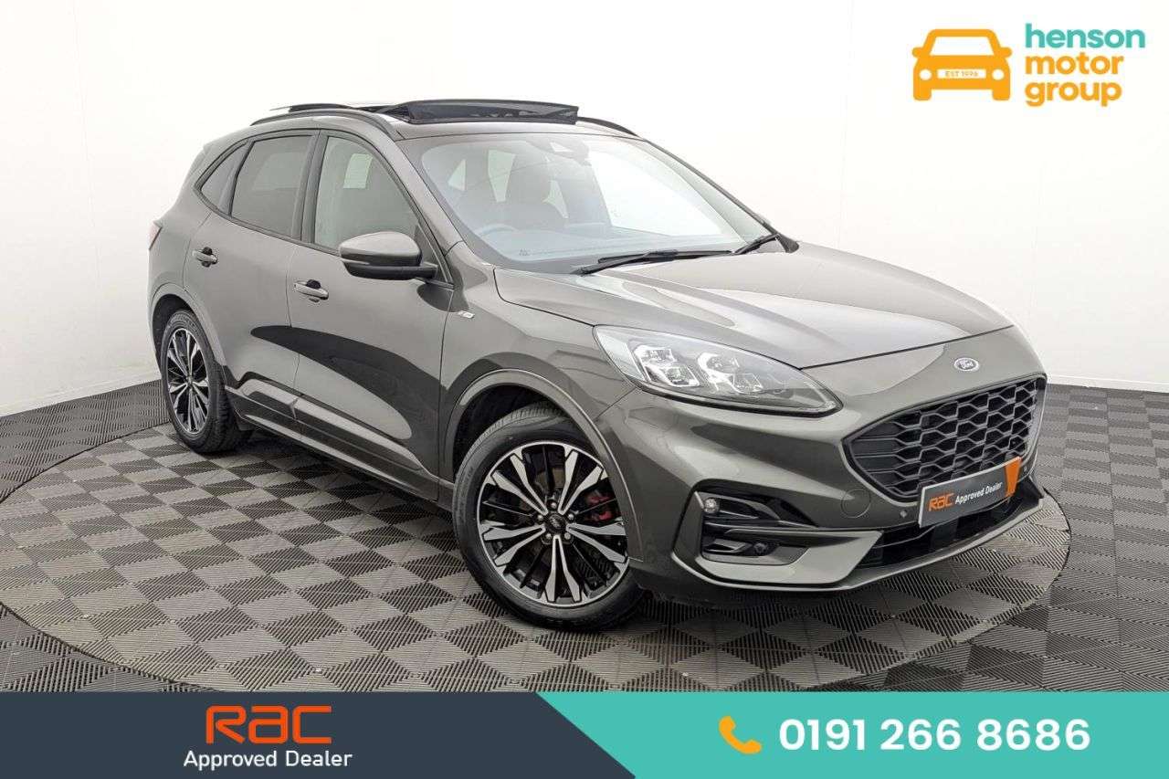 A 2021 FORD KUGA 1.5T EcoBoost ST-Line X Edition SUV 5dr Petrol Manual Euro 6 (s/s) (150 ps) A 2021 FORD KUGA 1.5T EcoBoost ST-Line X Edition SUV 5dr Petrol Manual Euro 6 (s/s) (150 ps)