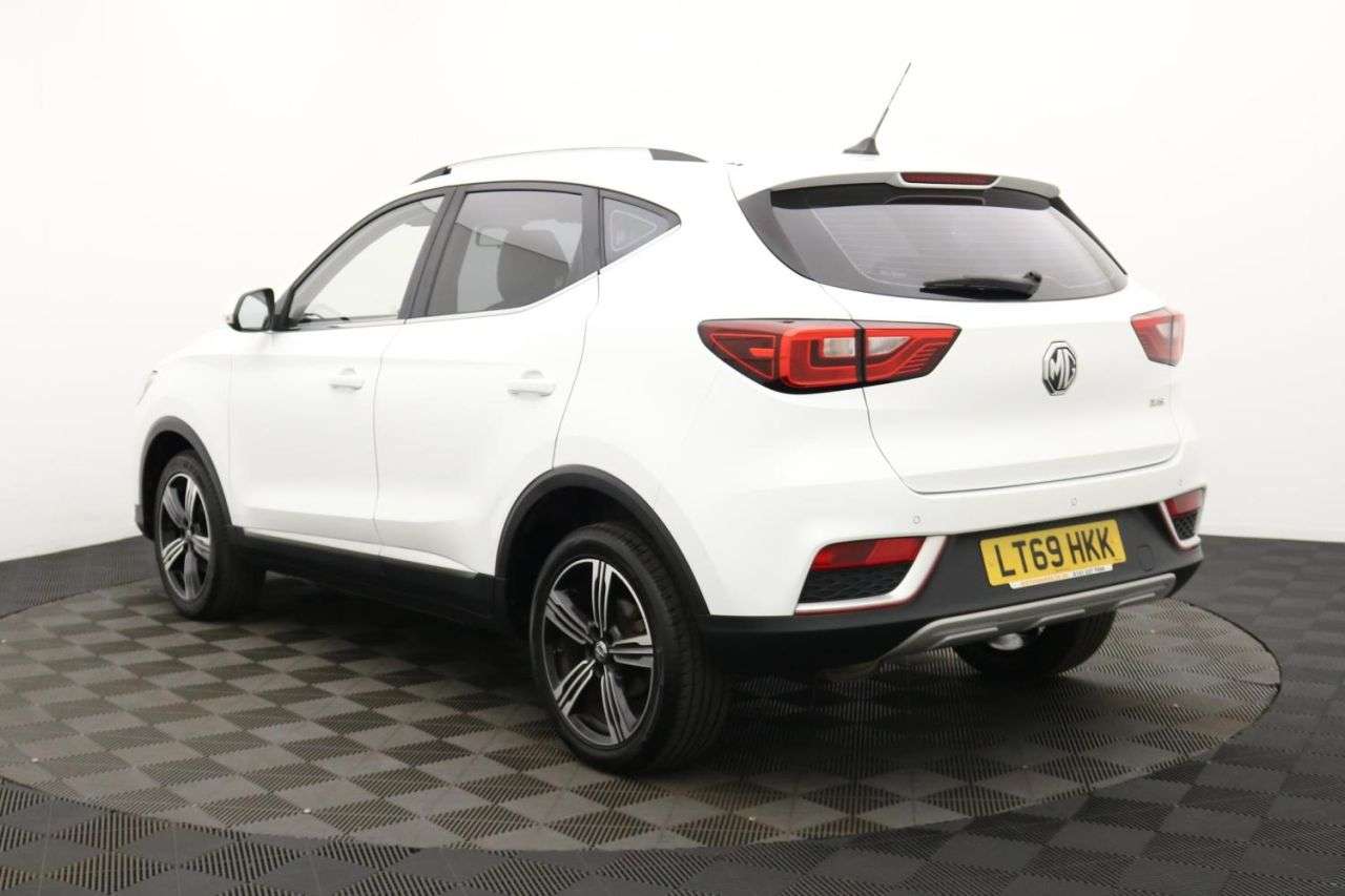 2019 MG MG ZS 2019 MG MG ZS