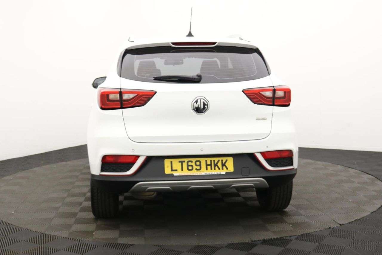 2019 MG MG ZS 2019 MG MG ZS
