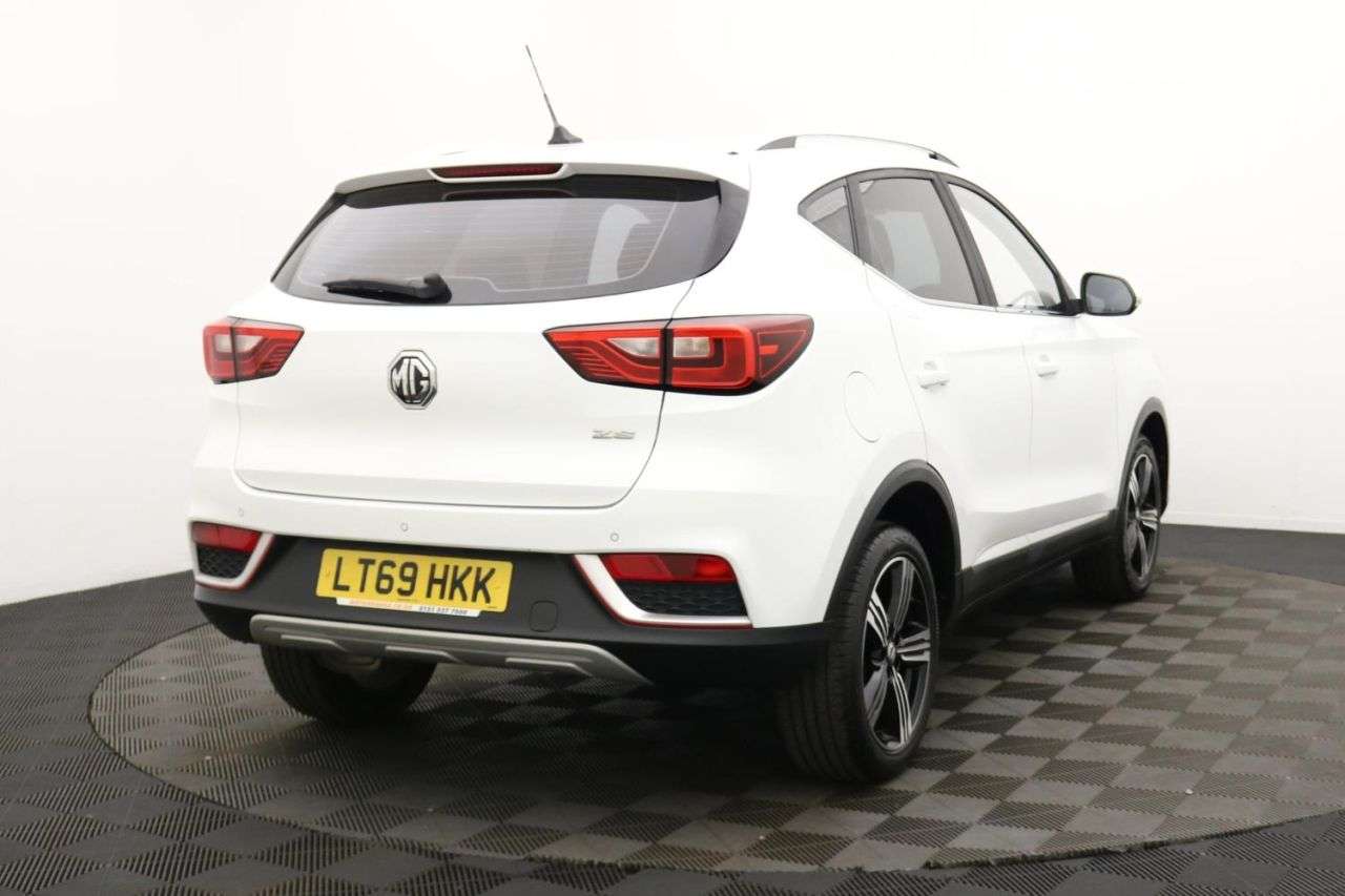 2019 MG MG ZS 2019 MG MG ZS