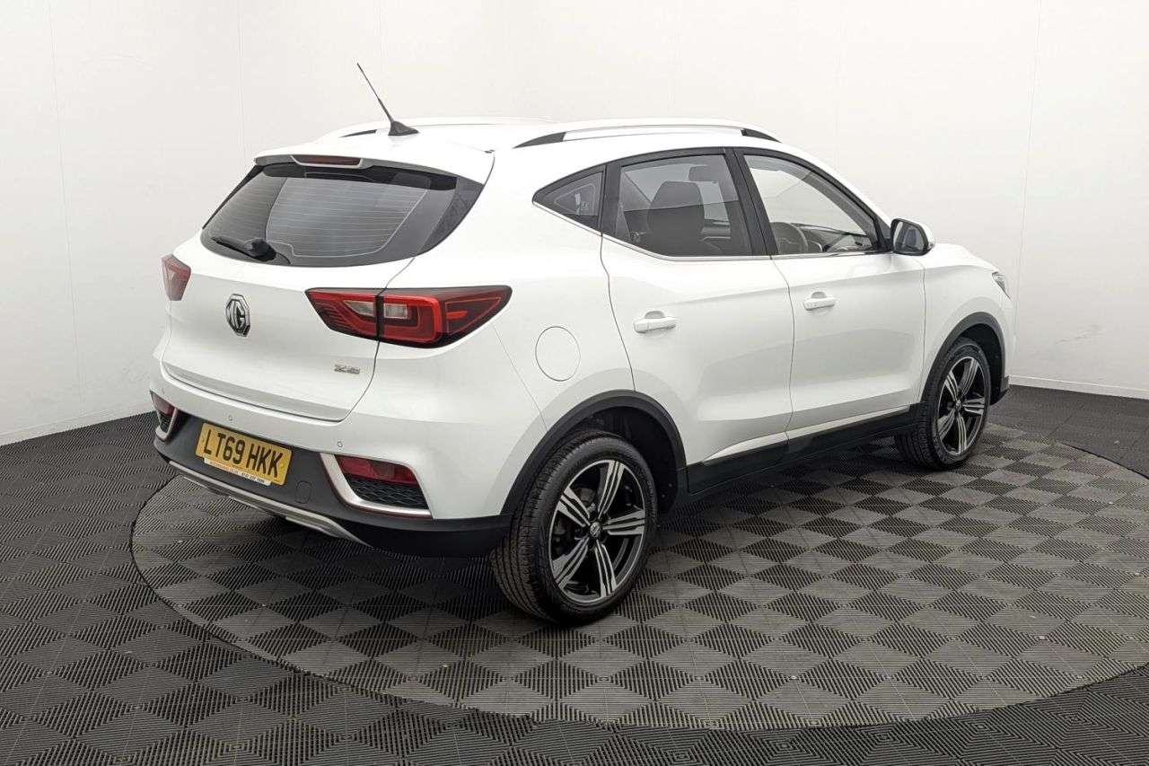 2019 MG MG ZS 2019 MG MG ZS