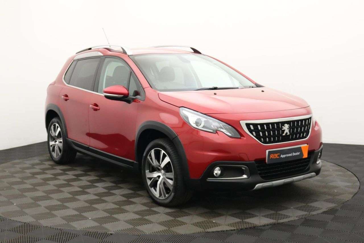 2016 PEUGEOT 2008 2016 PEUGEOT 2008