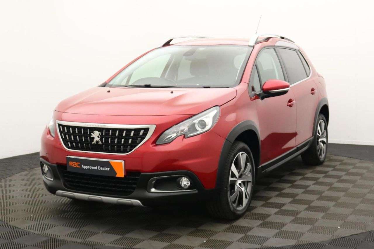 2016 PEUGEOT 2008 2016 PEUGEOT 2008