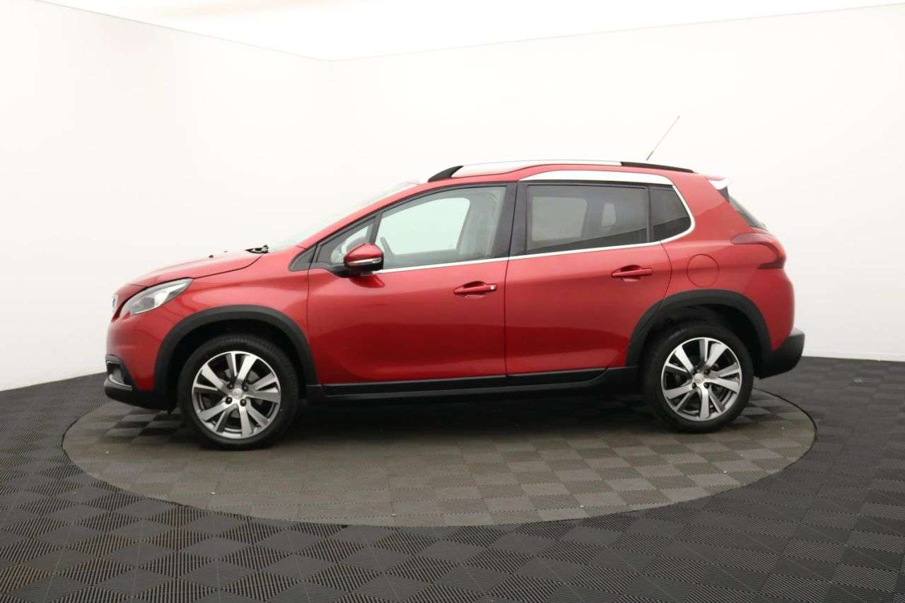 2016 PEUGEOT 2008 2016 PEUGEOT 2008