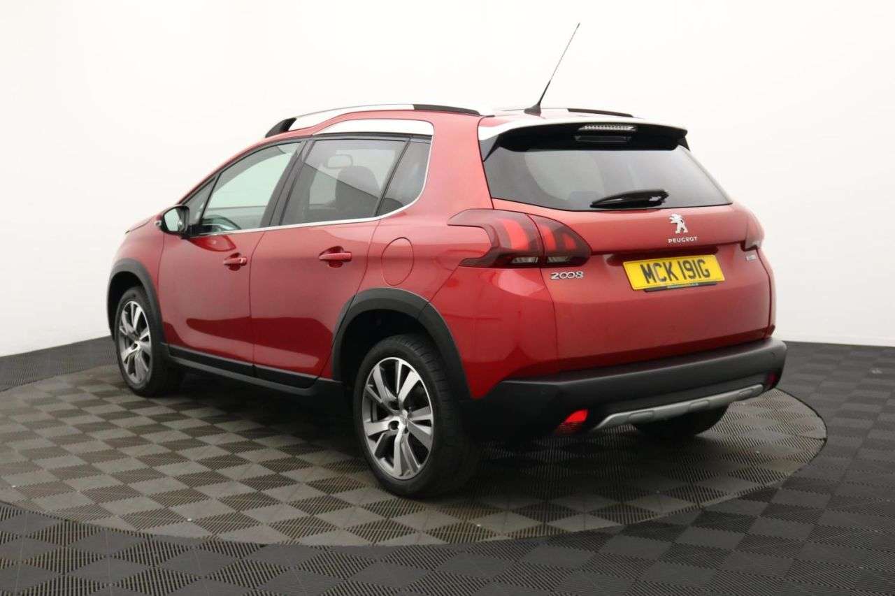 2016 PEUGEOT 2008 2016 PEUGEOT 2008