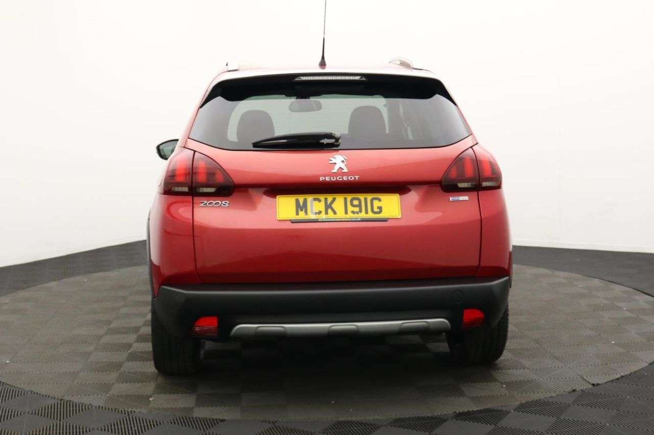 2016 PEUGEOT 2008 2016 PEUGEOT 2008