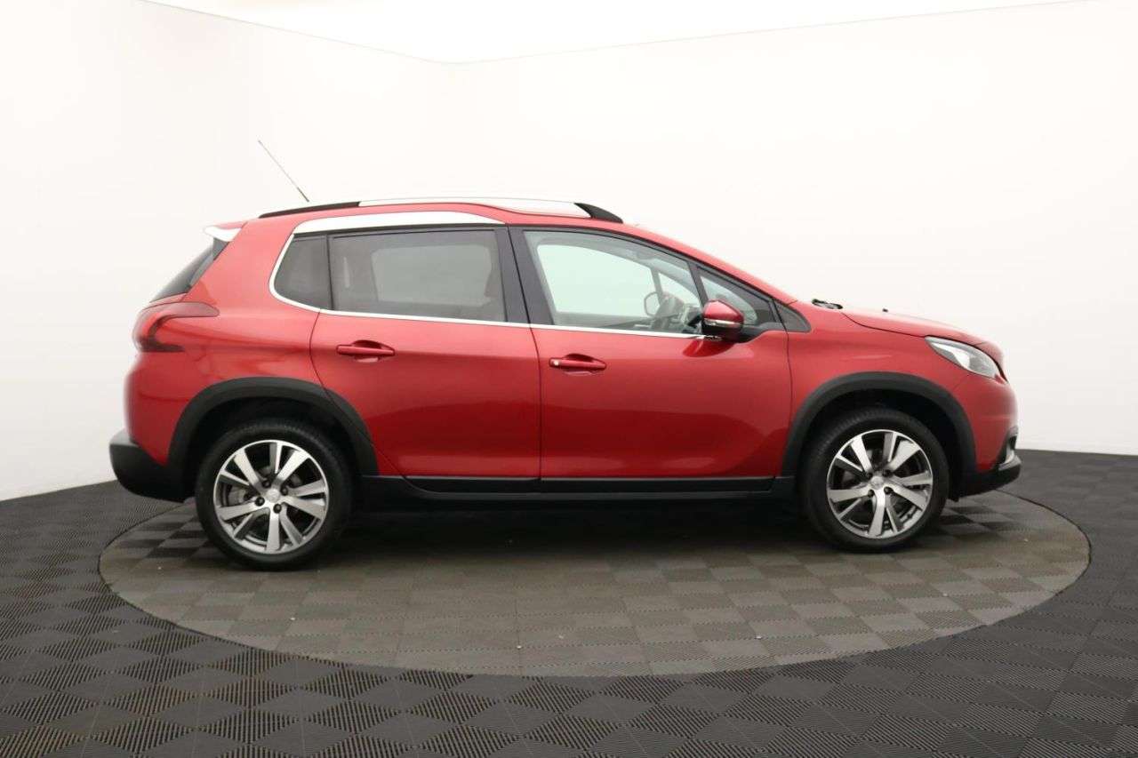 A 2016 PEUGEOT 2008 1.2 PureTech Allure SUV 5dr Petrol EAT Euro 6 (s/s) (110 ps) Award Winning A 2016 PEUGEOT 2008 1.2 PureTech Allure SUV 5dr Petrol EAT Euro 6 (s/s) (110 ps) Award Winning