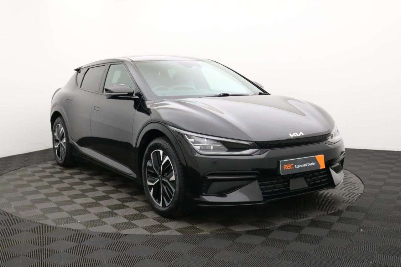 2023 KIA EV6 2023 KIA EV6
