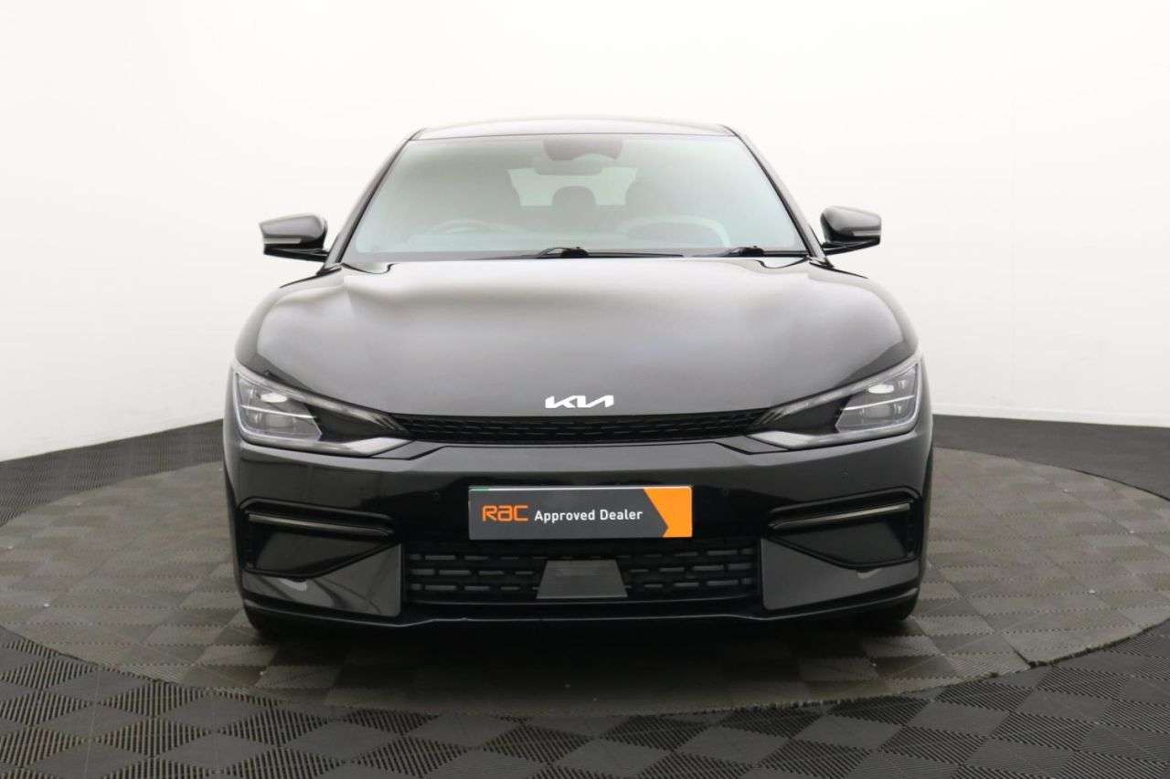 2023 KIA EV6 2023 KIA EV6