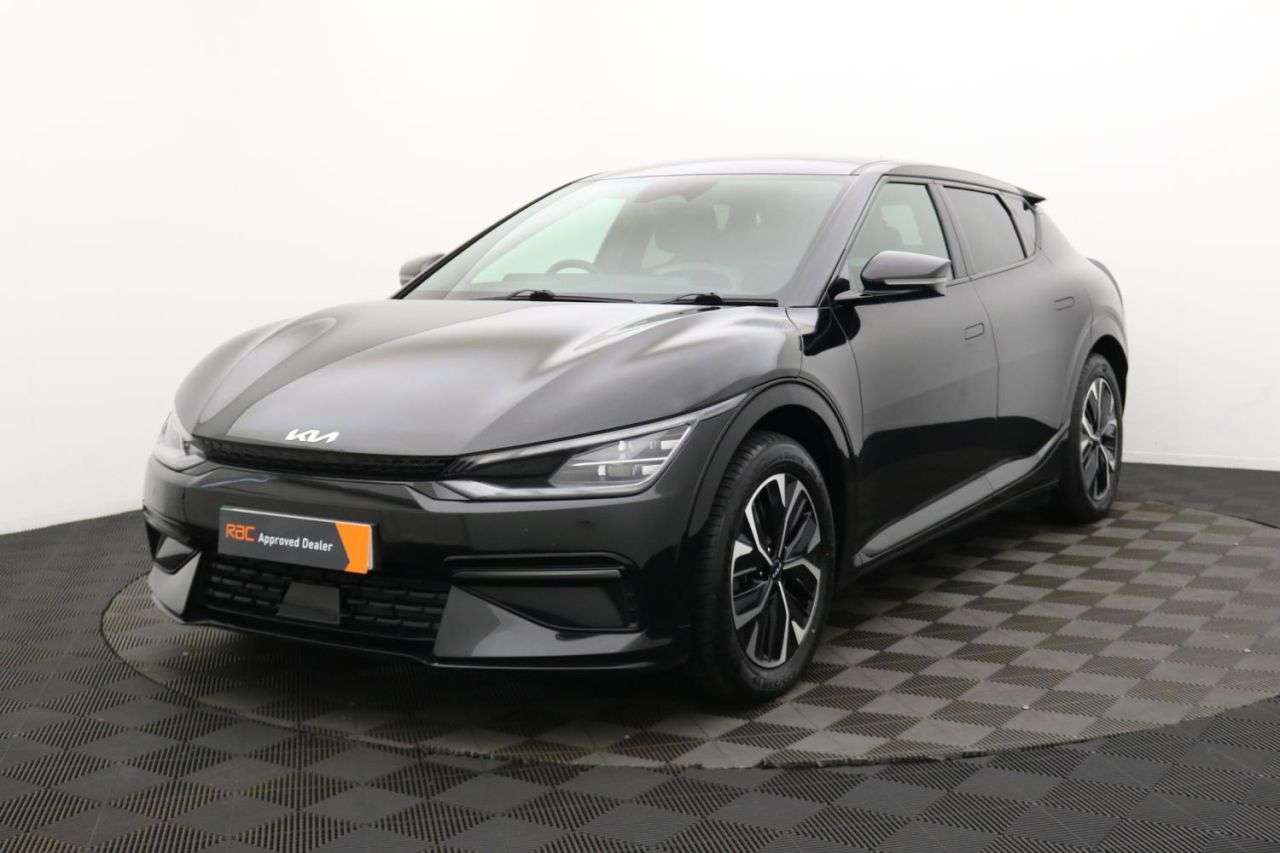 2023 KIA EV6 2023 KIA EV6