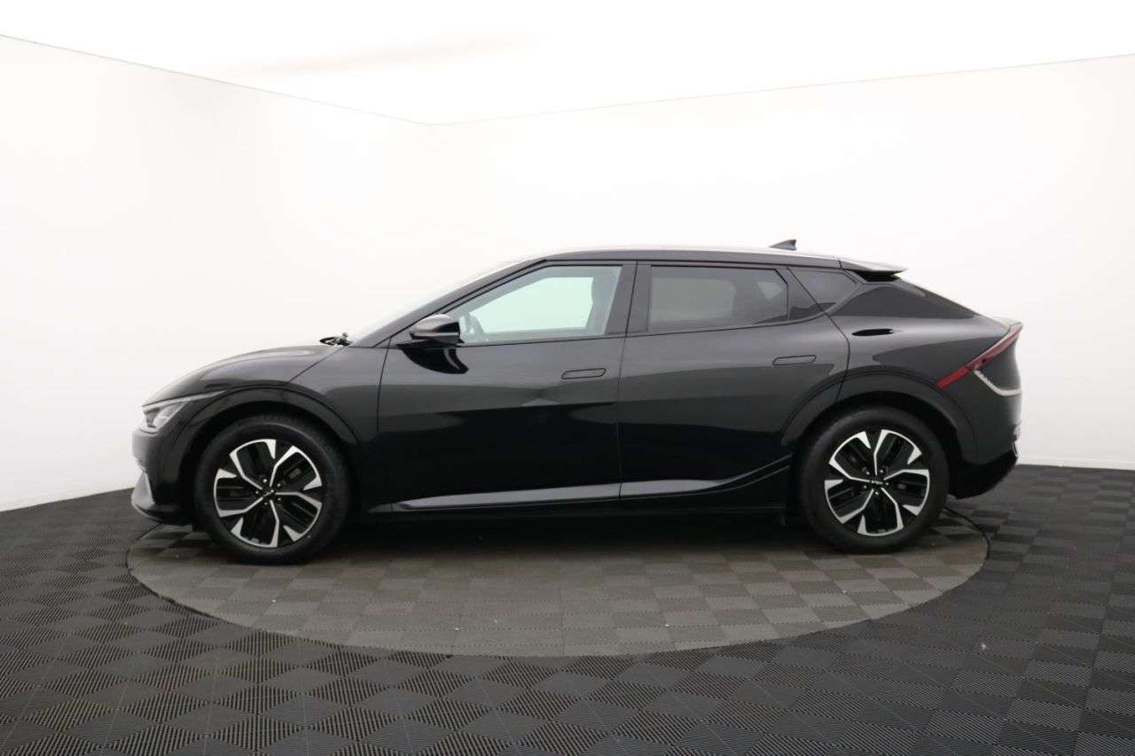 2023 KIA EV6 2023 KIA EV6