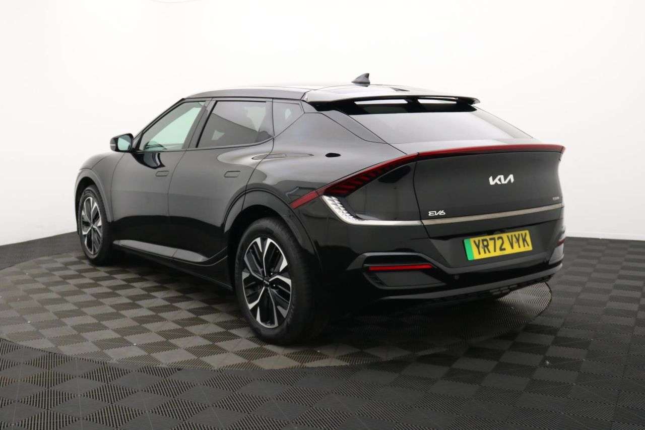 2023 KIA EV6 2023 KIA EV6