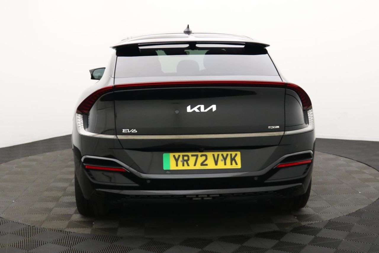 2023 KIA EV6 2023 KIA EV6
